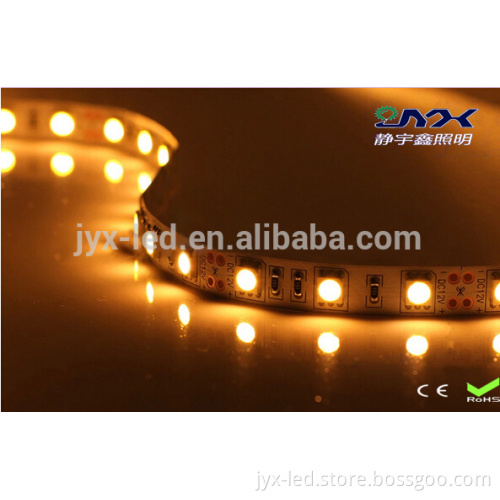 Samsung smd 5630 led strip 5m 60led /m strip led light DC12V 14.4w lifespan 50000 hours